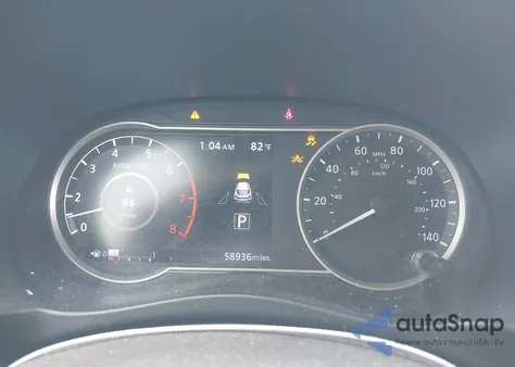 2019 Nissan Kicks Sv из США, поврежденный, VIN 3N1CP5CU8KL562726